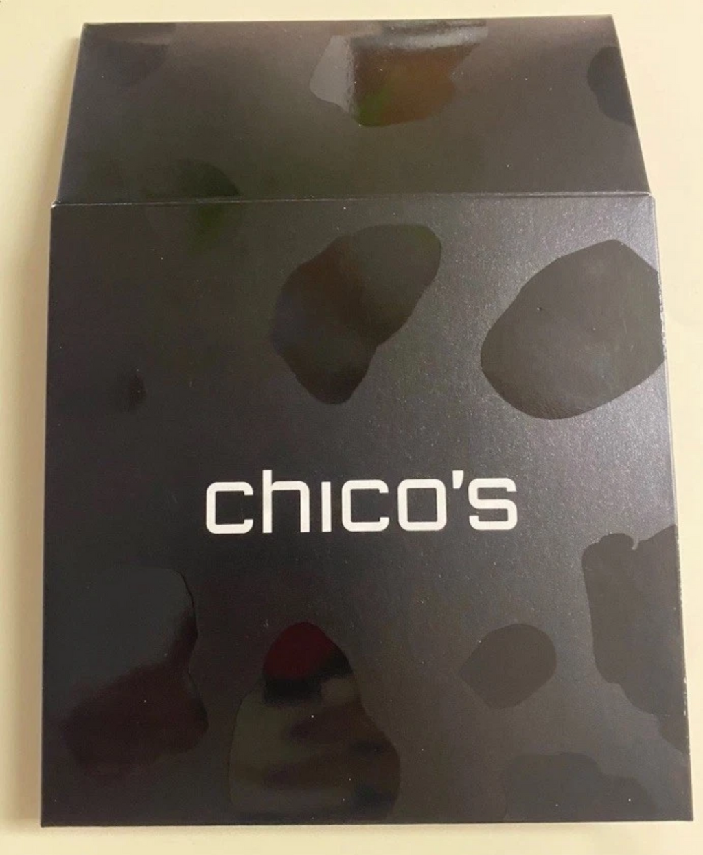 Chicos Tortoise Mariner Necklace