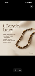 Chrioc Jewelries