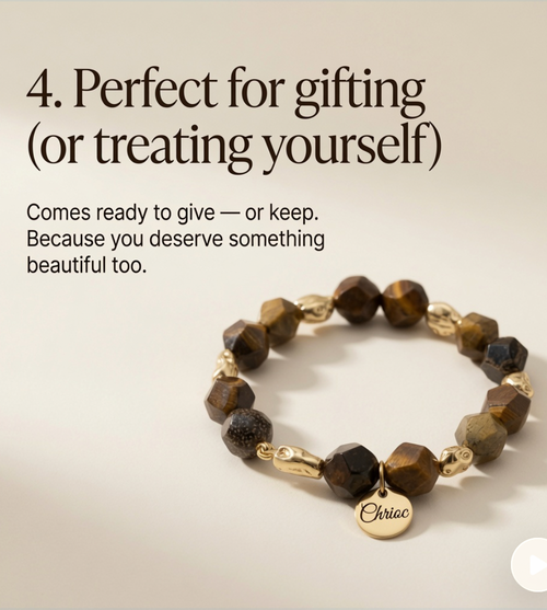 Tiger’s Eye Necklace,Bracelet & Earring Set